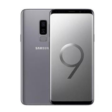 Begagnad Samsung Galaxy S9 Plus 256GB Grå - Använt skick