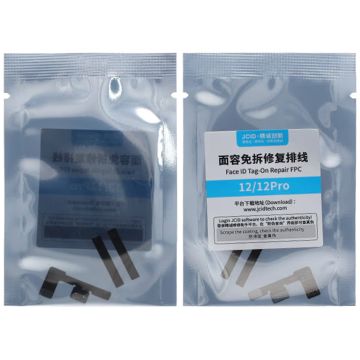 JCID Dot Projector Flexkabel för iPhone 12 / 12 Pro - Face ID Reparation