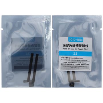 JCID Dot Projector Flexkabel för iPhone 11 - Face ID Reparation