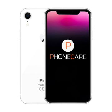 Begagnad iPhone X 64GB Vit - Bra skick