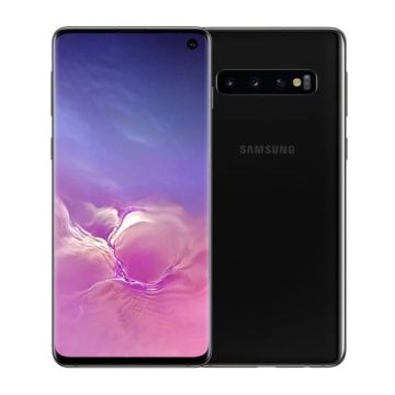 Begagnad Samsung Galaxy S10 Plus Dual 128GB Svart - Mycket bra skick