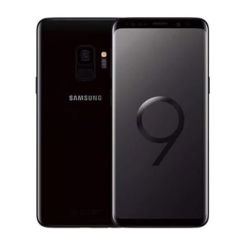 Begagnad Samsung Galaxy S9 Dual 64GB Svart - Använt skick