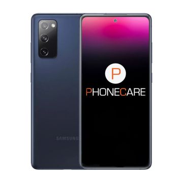 Begagnad Samsung Galaxy S20 FE 128GB Blå - Bra skick