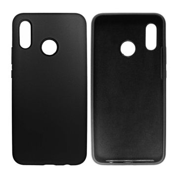 Silikonskal Huawei Nova 3 - Svart- G-SP.se