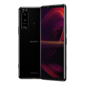 Begagnad Xperia 5 III 128GB Svart - Mycket bra skick