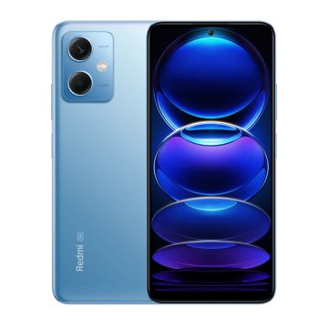 Begagnad Redmi Note 12 5G 128GB Blå - Bra skick