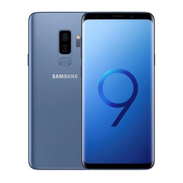 Begagnad Samsung Galaxy S9 Plus 64GB Blå - Bra skick