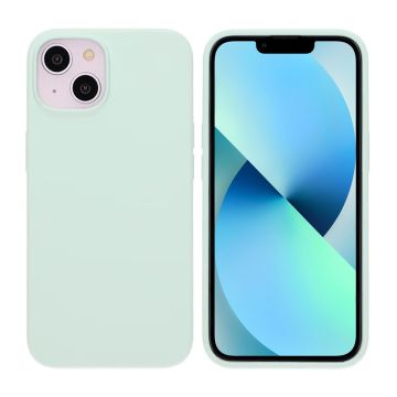 iPhone 13/14 Mobilskal Silikon Rvelon - Grön