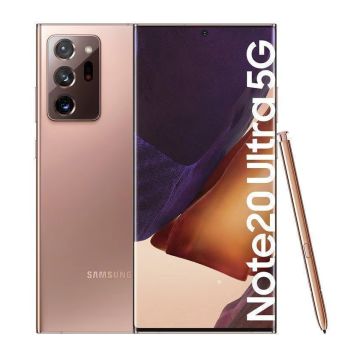 Begagnad Samsung Galaxy Note 20 Ultra 256GB Brons - Bra skick