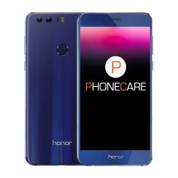 Begagnad Huawei Honor 8 32GB Blå - Använt skick