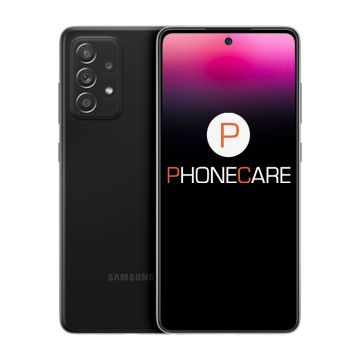 Begagnad Samsung Galaxy A52 5G Dual 128GB Svart - Mycket bra skick