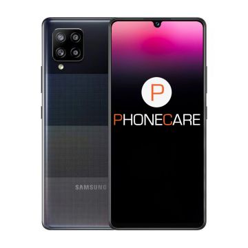 Begagnad Samsung Galaxy A42 5G Dual 128GB Svart - Bra skick