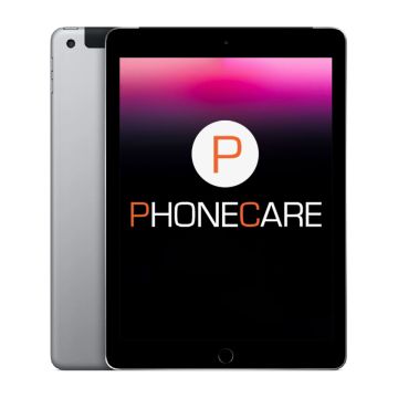 Begagnad iPad 9.7" 128GB Grå - Använt skick