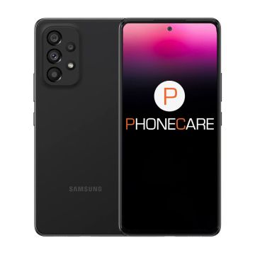 Begagnad Samsung Galaxy A53 5G Dual 128GB Svart - Mycket bra skick