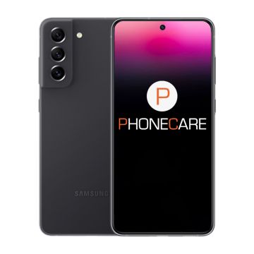 Begagnad Samsung Galaxy S21 FE 5G Dual 128GB Blå - Mycket bra skick