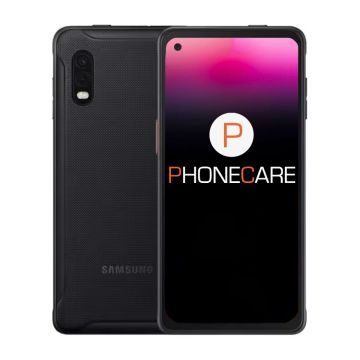 Begagnad Samsung Galaxy X cover Pro Dual 64GB Svart - Bra skick