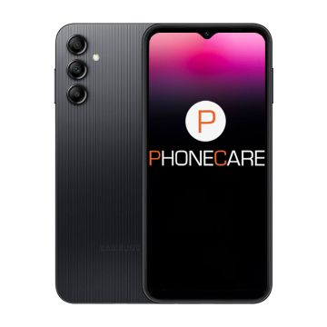 Begagnad Samsung Galaxy A14 128GB Svart - Använt skick