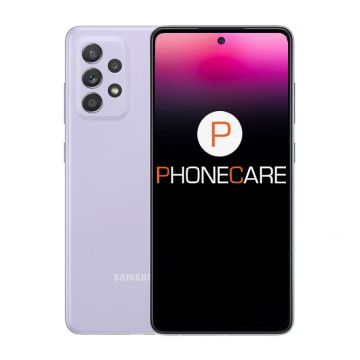 Begagnad Samsung Galaxy A52 128GB Violett - Använt skick