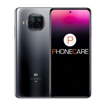 Begagnad Xiaomi Mi 10T Lite 5G Dual 128GB Grå - Använt skick