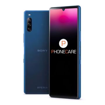 Begagnad Sony Xperia L4 64GB Blå - Använt skick