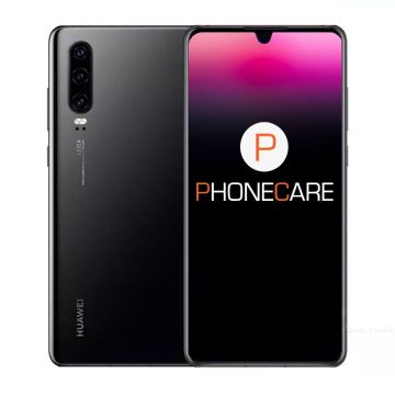 Begagnad Huawei P30 128GB Grå - Använt skick