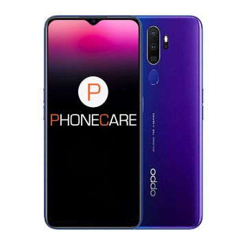 Begagnad OPPO A9 128GB Blå - Använt skick