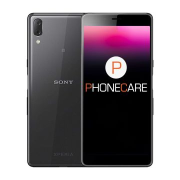 Begagnad Sony Xperia L3 32GB Svart - Använt skick