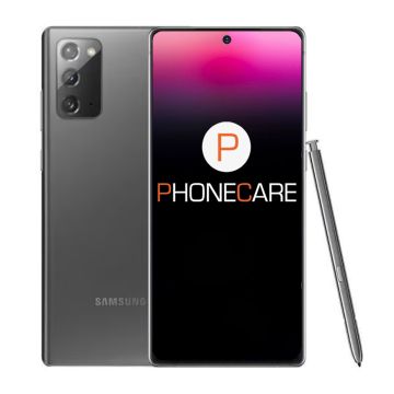 Begagnad Samsung Galaxy Note 20 256GB Grå - Bra skick