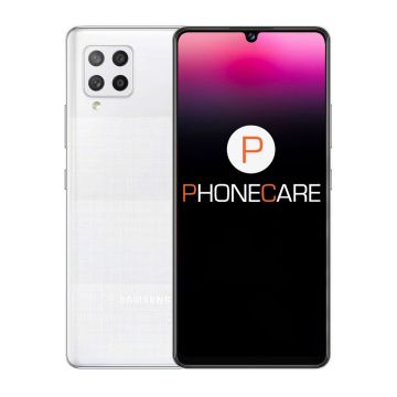 Begagnad Samsung Galaxy A42 128GB Vit - Använt skick