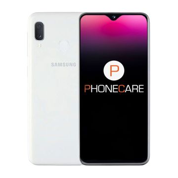 Begagnad Samsung Galaxy A20e 32GB Vit - Bra skick