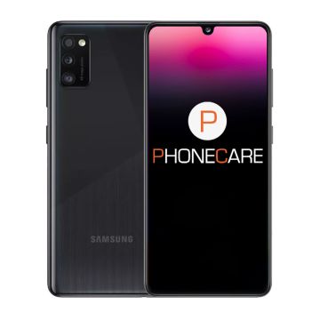 Begagnad Samsung Galaxy A41 128GB Svart - Bra skick