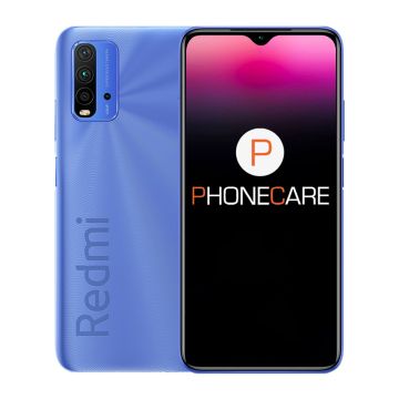 Begagnad Xiaomi Redmi 9T 64GB Blå - Bra skick