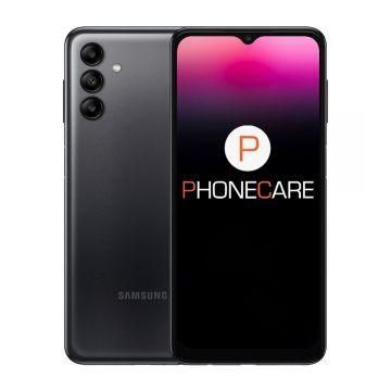 Begagnad Galaxy A04s dual 32GB Black - Bra skick (B)