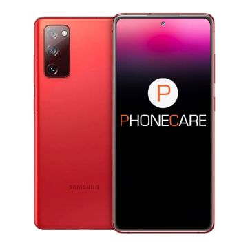 Begagnad Samsung Galaxy S20 FE 128GB Röd - Bra skick