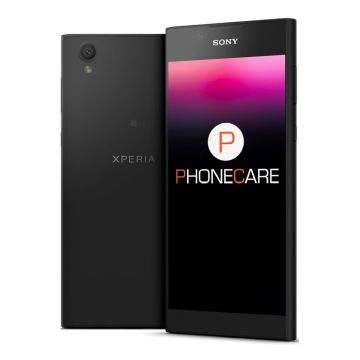 Begagnad Sony Xperia L1 16GB Svart - Bra skick