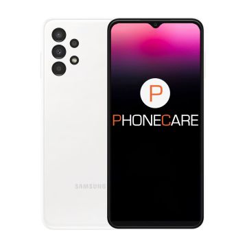 Begagnad Samsung Galaxy A13 32GB Vit - Använt skick