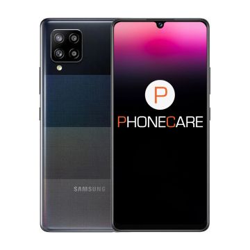 Begagnad Samsung Galaxy A42 128GB Svart - Använt skick