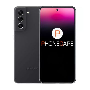 Begagnad Samsung Galaxy S21 FE 128GB Grå - Använt skick