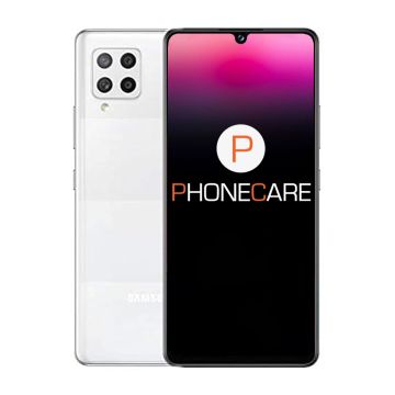 Begagnad Samsung Galaxy A42 128GB Vit - Bra skick