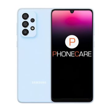 Begagnad Samsung Galaxy A33 128GB Svart - Bra skick