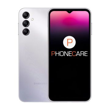 Begagnad Samsung Galaxy A14 64GB Silver - Bra skick