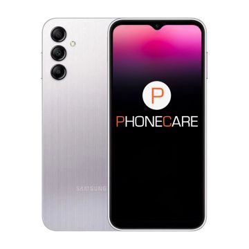 Begagnad Samsung Galaxy A14 64GB Silver - Använt skick