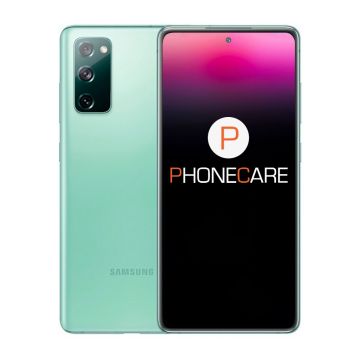Begagnad Samsung Galaxy S20 FE 128GB Mintgrön - Mycket bra skick