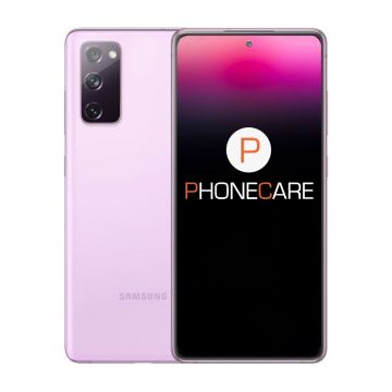 Begagnad Samsung Galaxy S20 FE 128GB Lila - Mycket bra skick