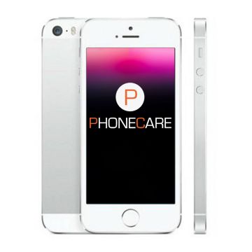 Begagnad iPhone 5S 64GB Silver - Mycket bra skick