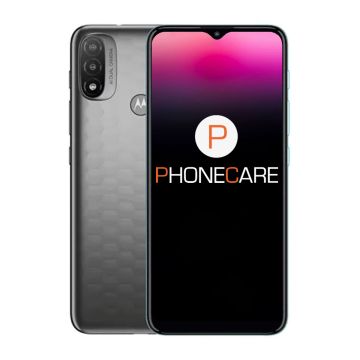 Begagnad Motorola Moto E20 32GB Grå - Bra skick