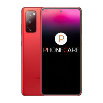 Begagnad Samsung Galaxy S20 FE 128GB Röd - Använt skick