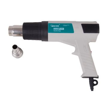 QUlCK 885 Termostat Varmluftspistol