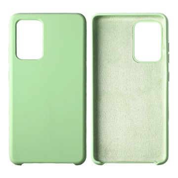 Samsung A52 Silikonskal - Grön- G-SP.se
