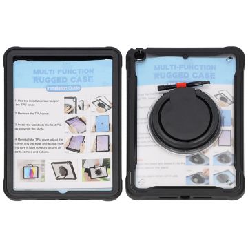 Fodral iPad 7/8/9 10.2 - Svart